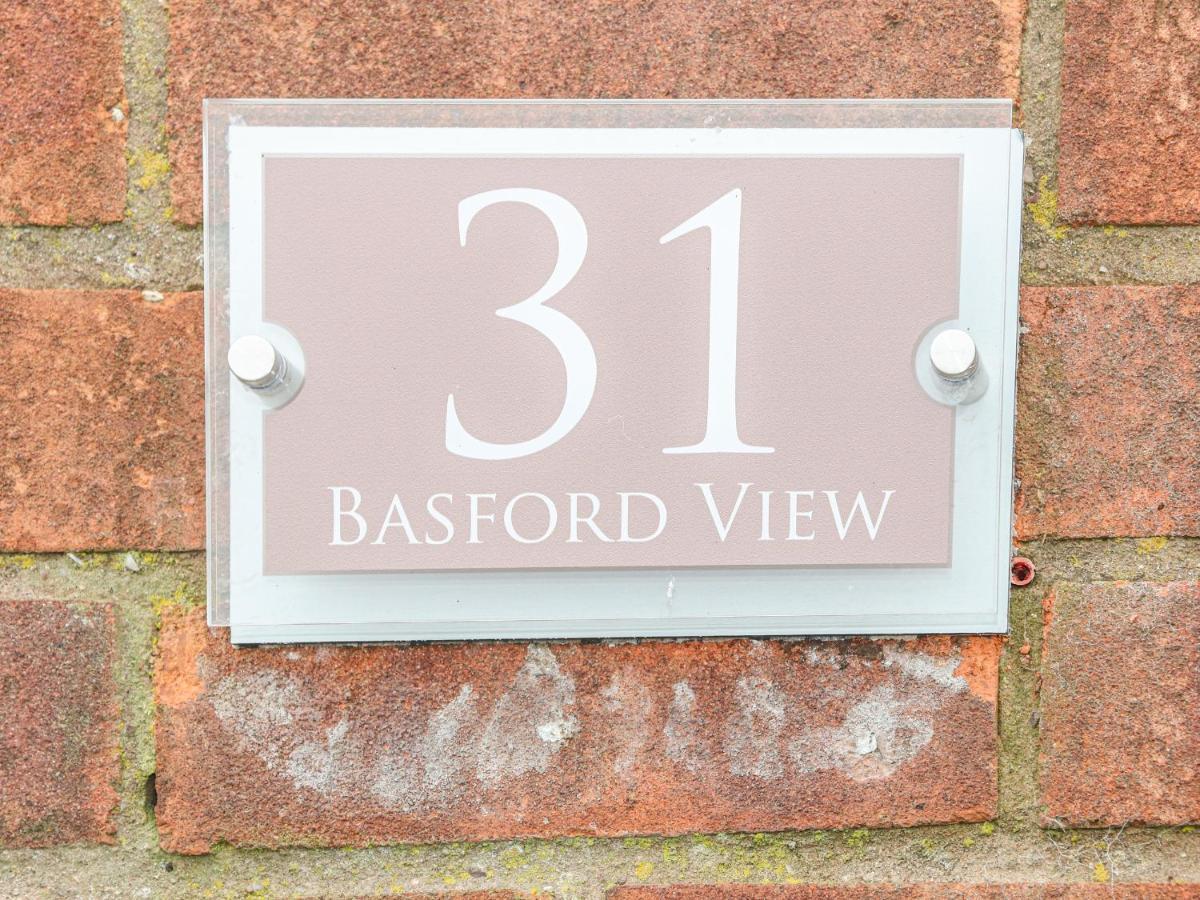 Willa Basford View Cheddleton Zewnętrze zdjęcie