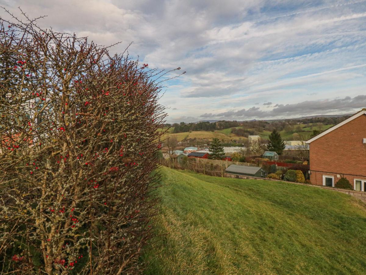Willa Basford View Cheddleton Zewnętrze zdjęcie